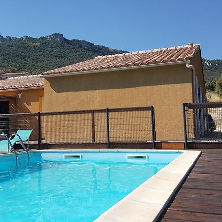 Etape Cathare Villa Duilhac ภายนอก รูปภาพ