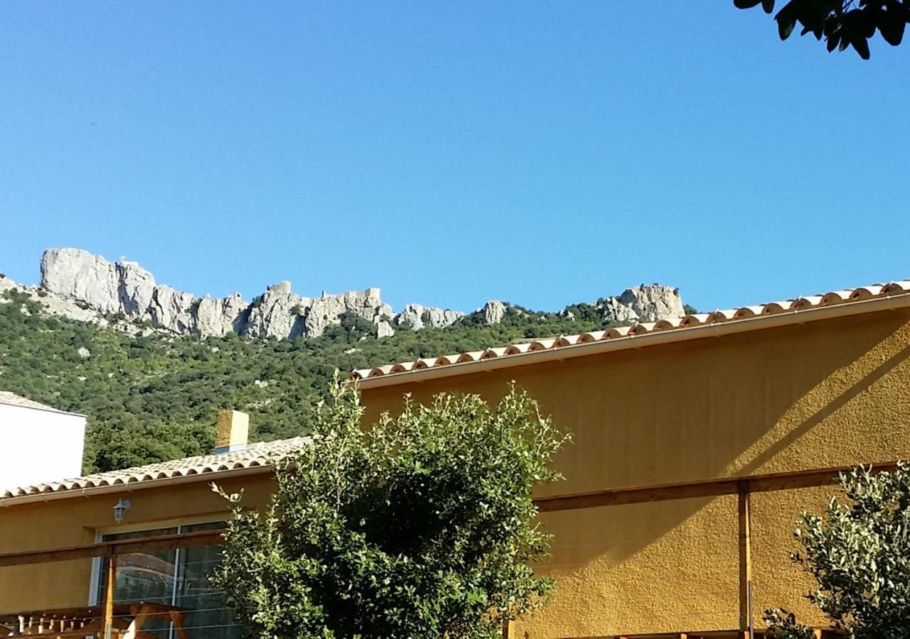 Etape Cathare Villa Duilhac ภายนอก รูปภาพ