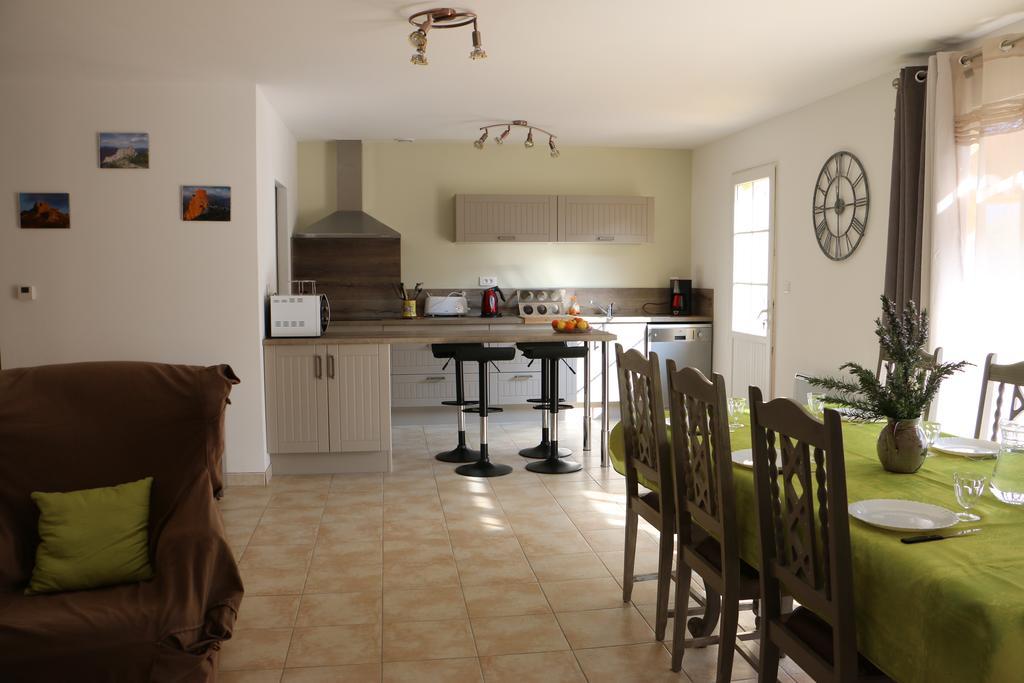 Etape Cathare Villa Duilhac ภายนอก รูปภาพ